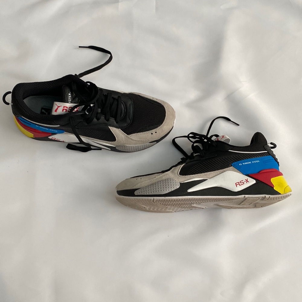 Mens Running Sneaker